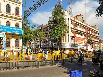 Siyaji rao Road